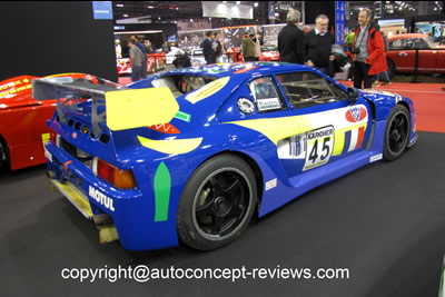 1997 1998 Venturi 600 LM - Exhibit ASCOTT 